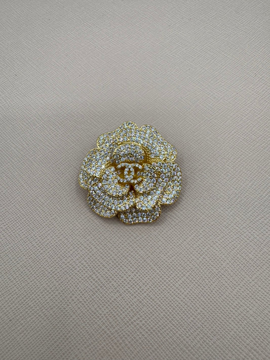 Fashion Brooch CC