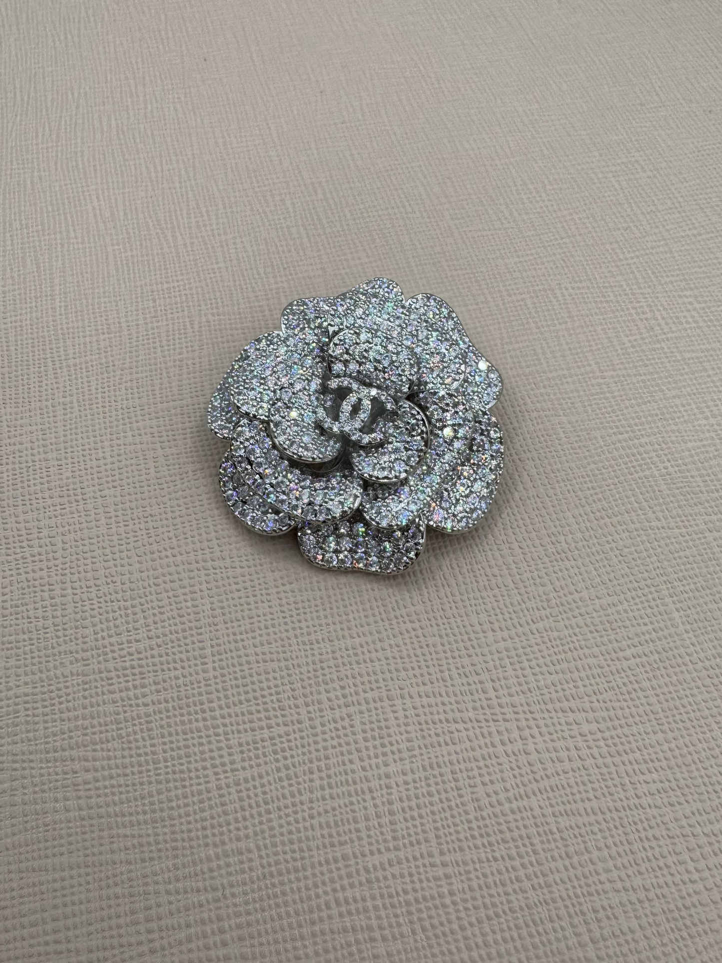 Fashion Brooch CC