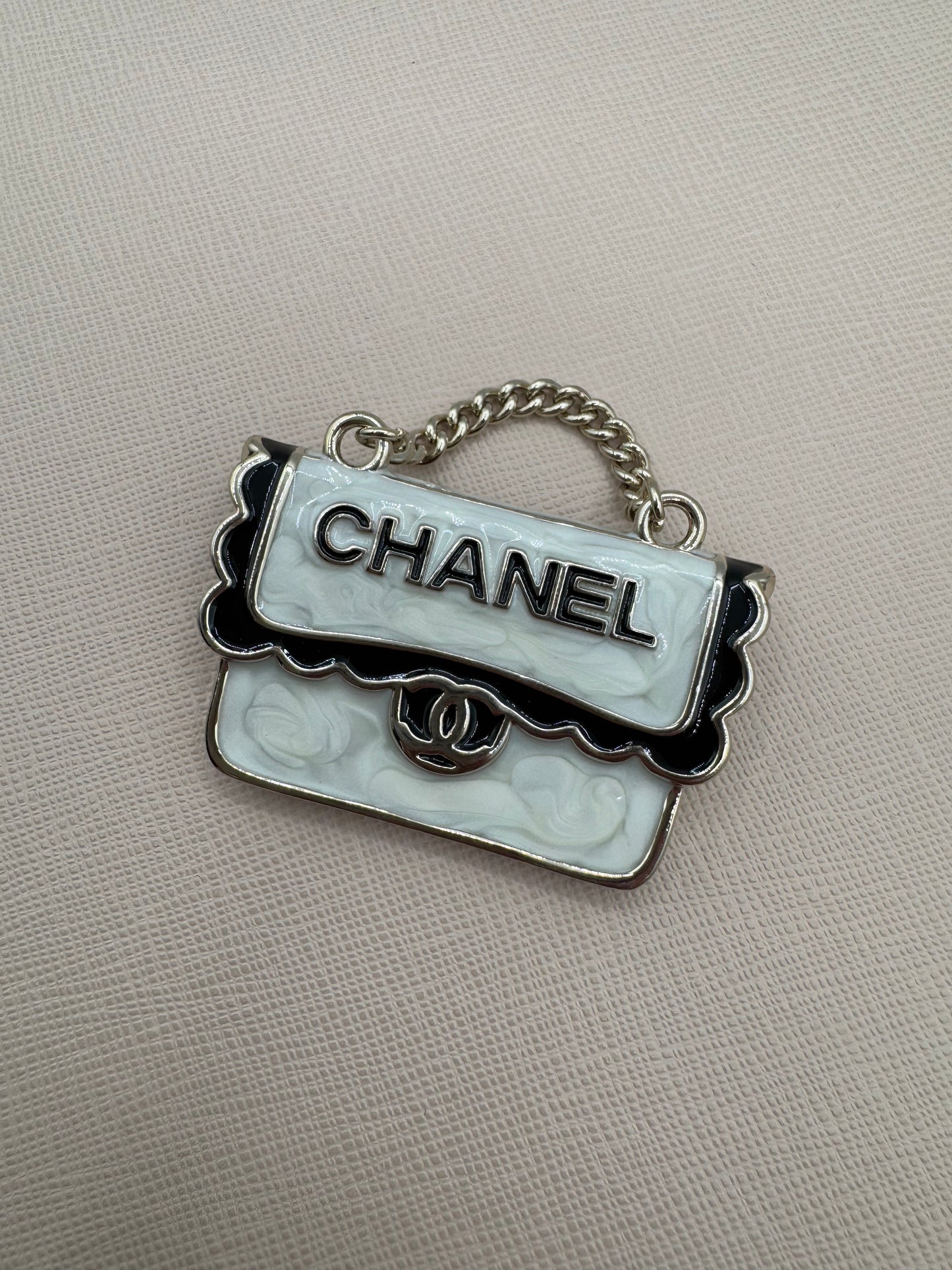 Fashion Brooch CC