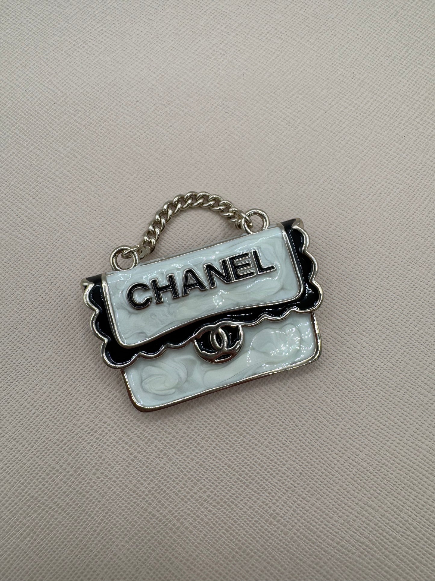 Fashion Brooch CC