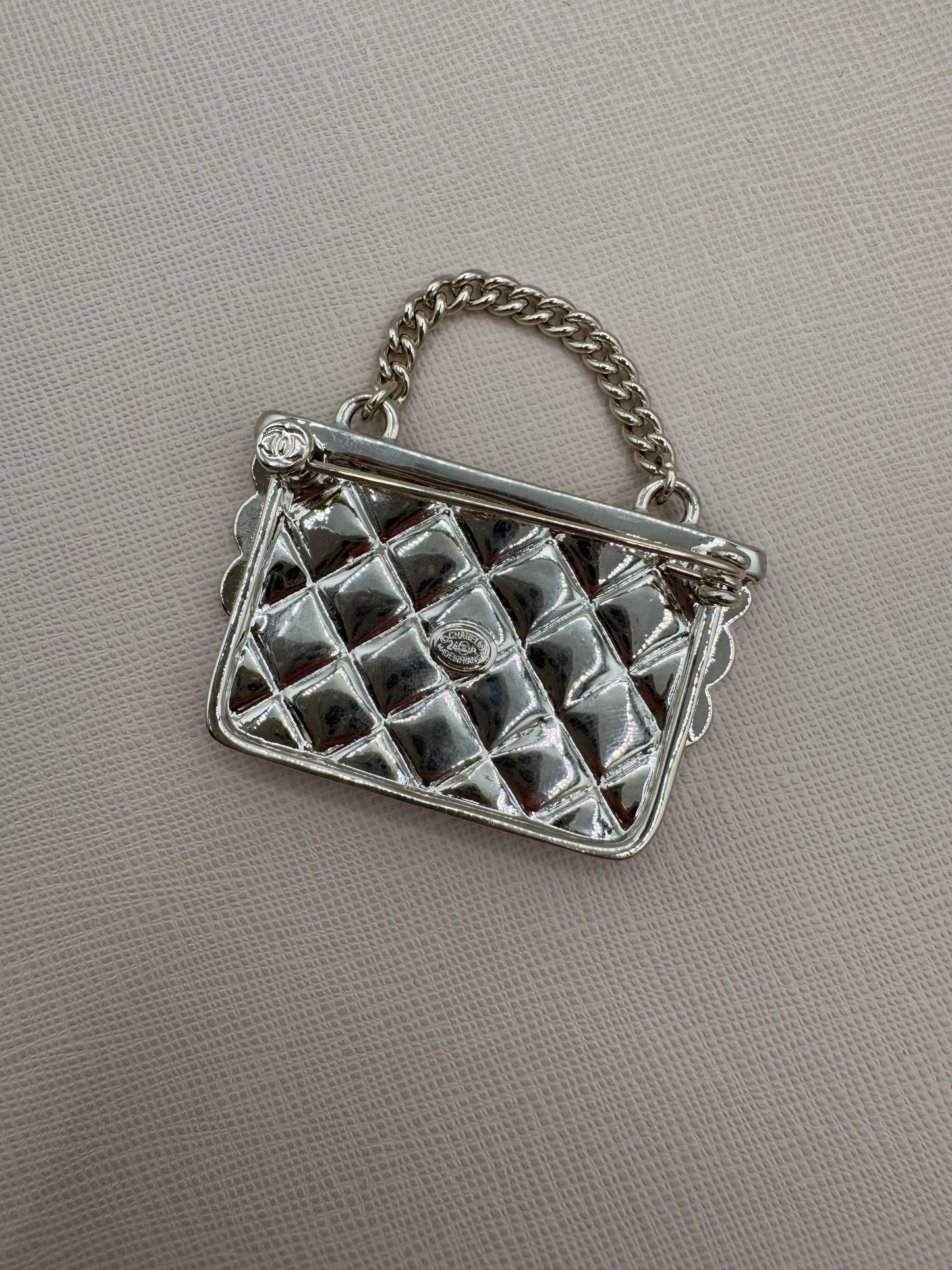 Fashion Brooch CC