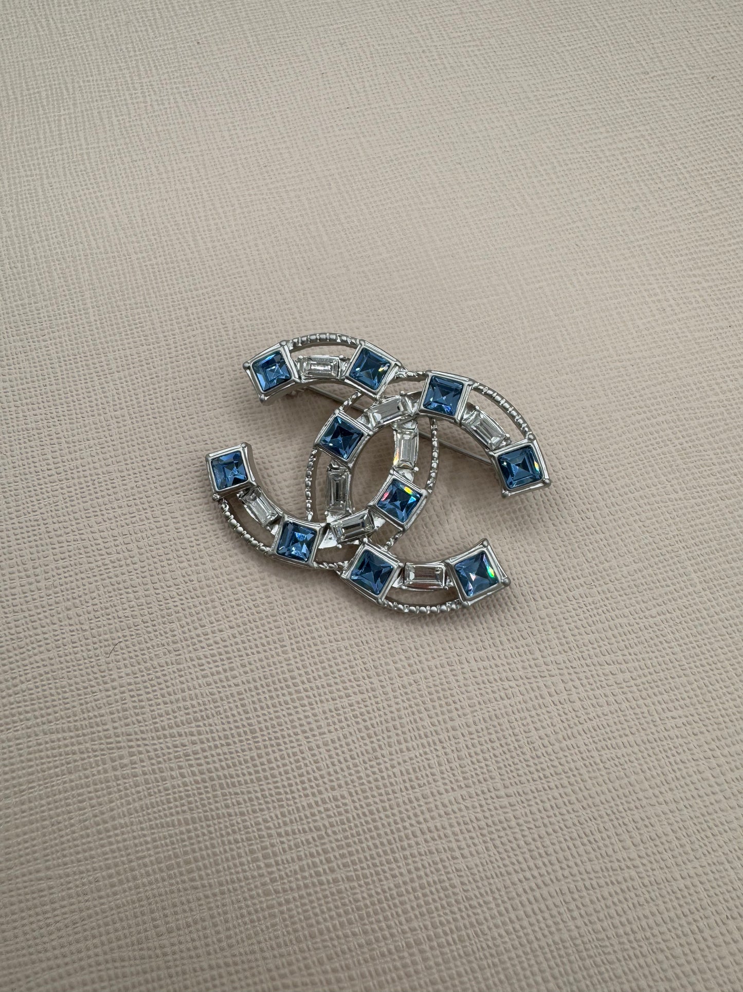 Fashion Brooch CC