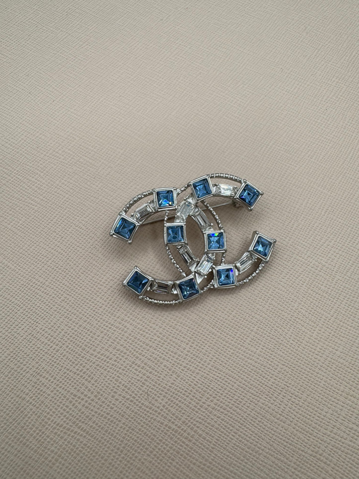 Fashion Brooch CC