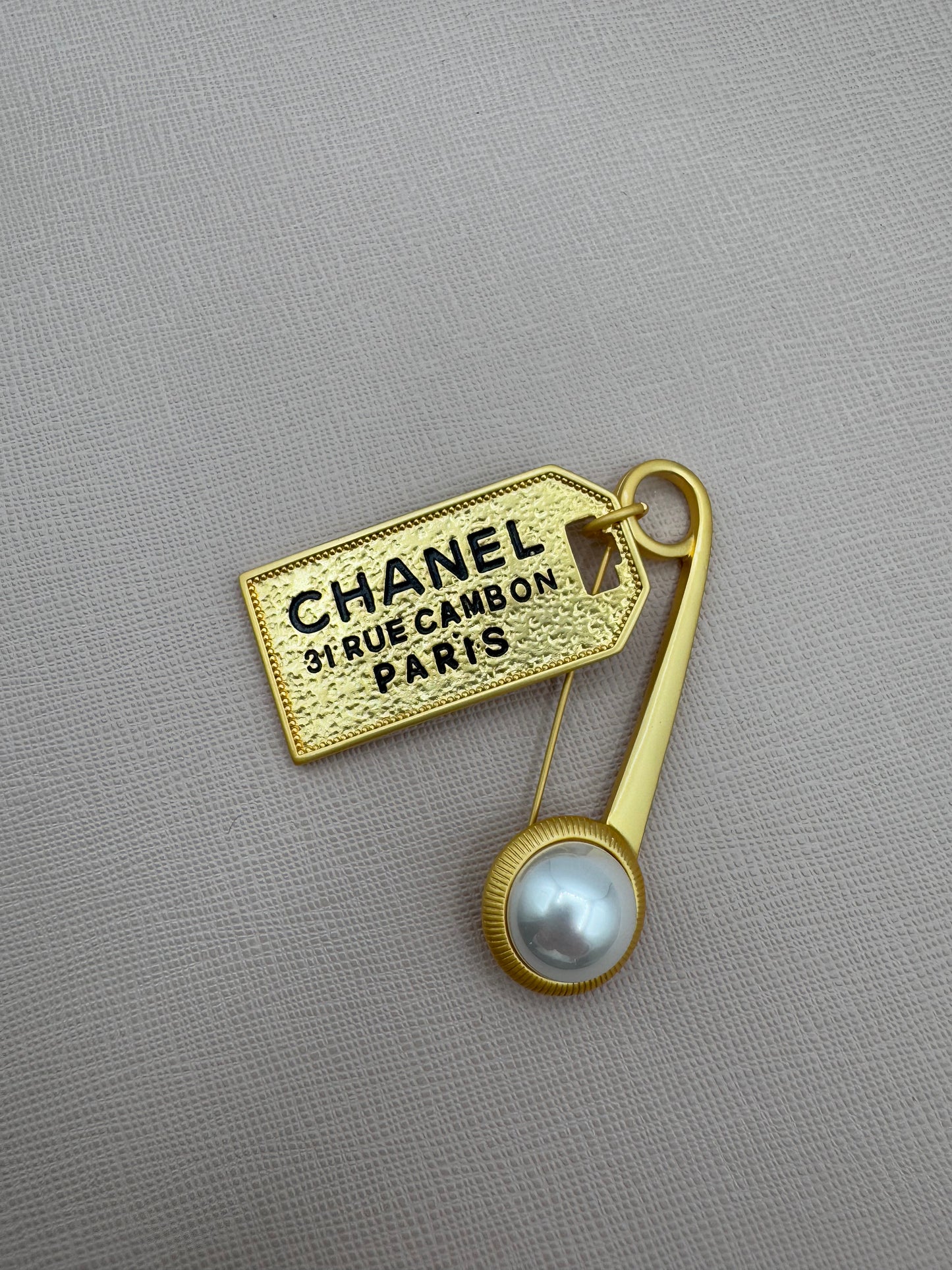 Fashion Brooch CC