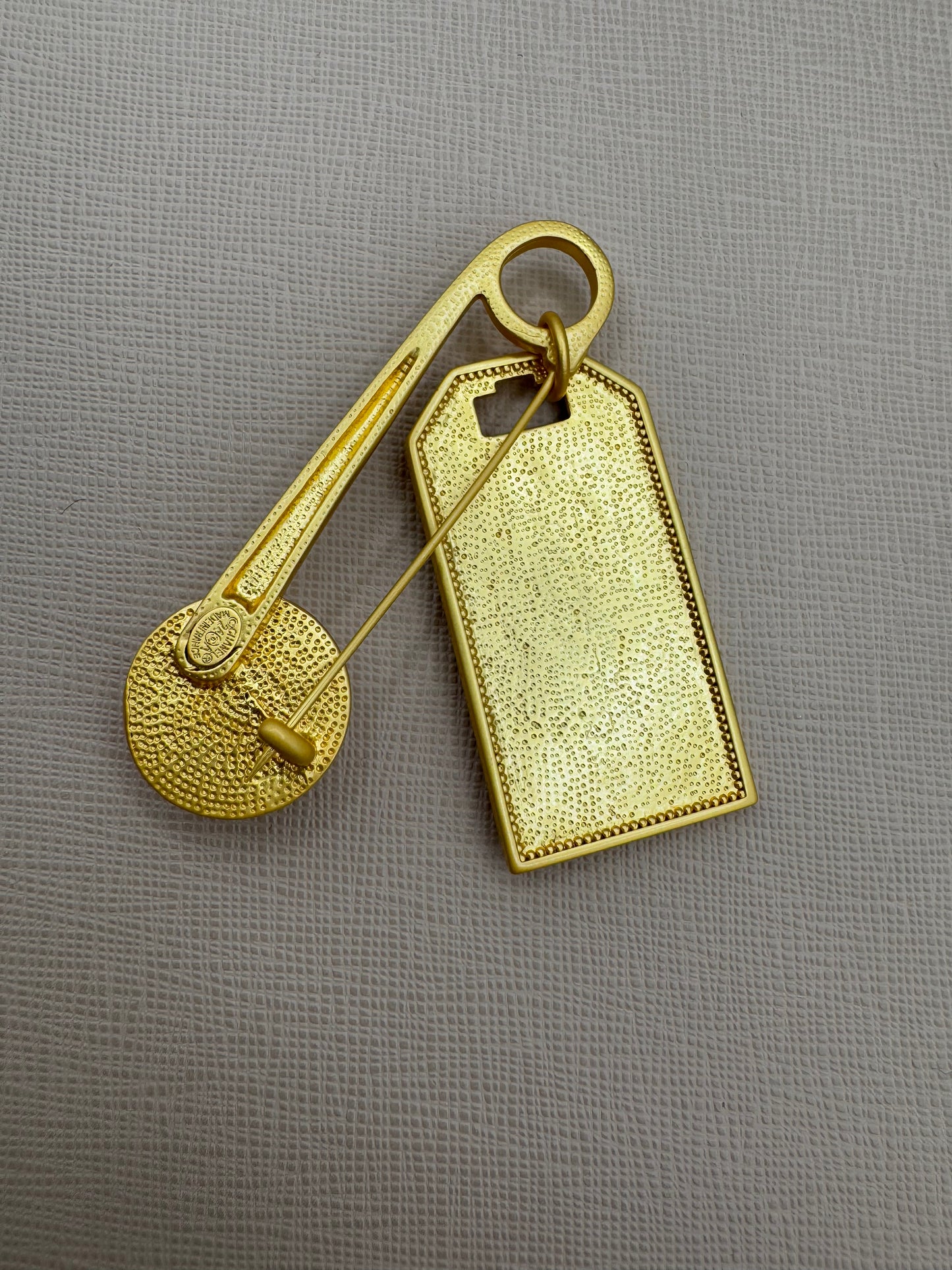 Fashion Brooch CC