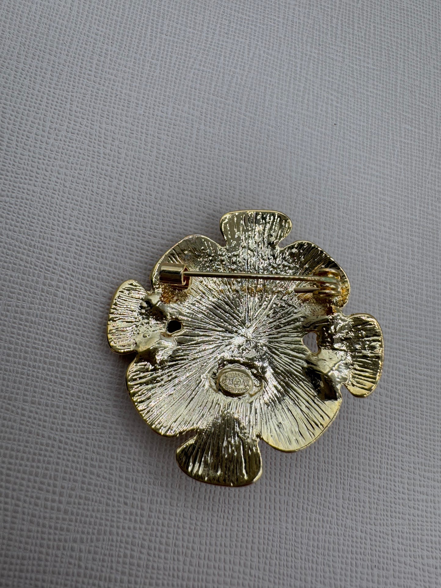 Fashion Brooch CC