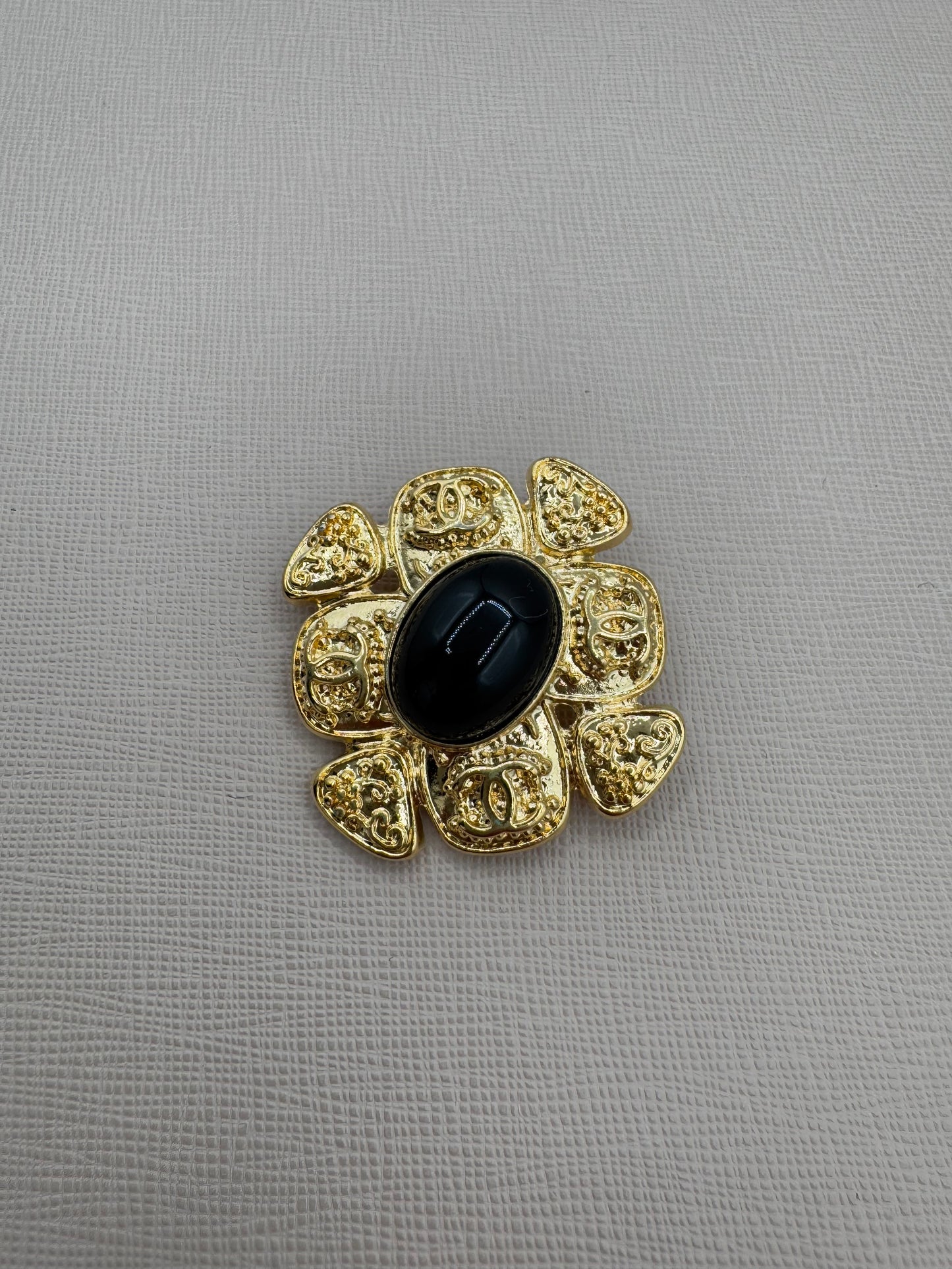 Fashion Brooch CC