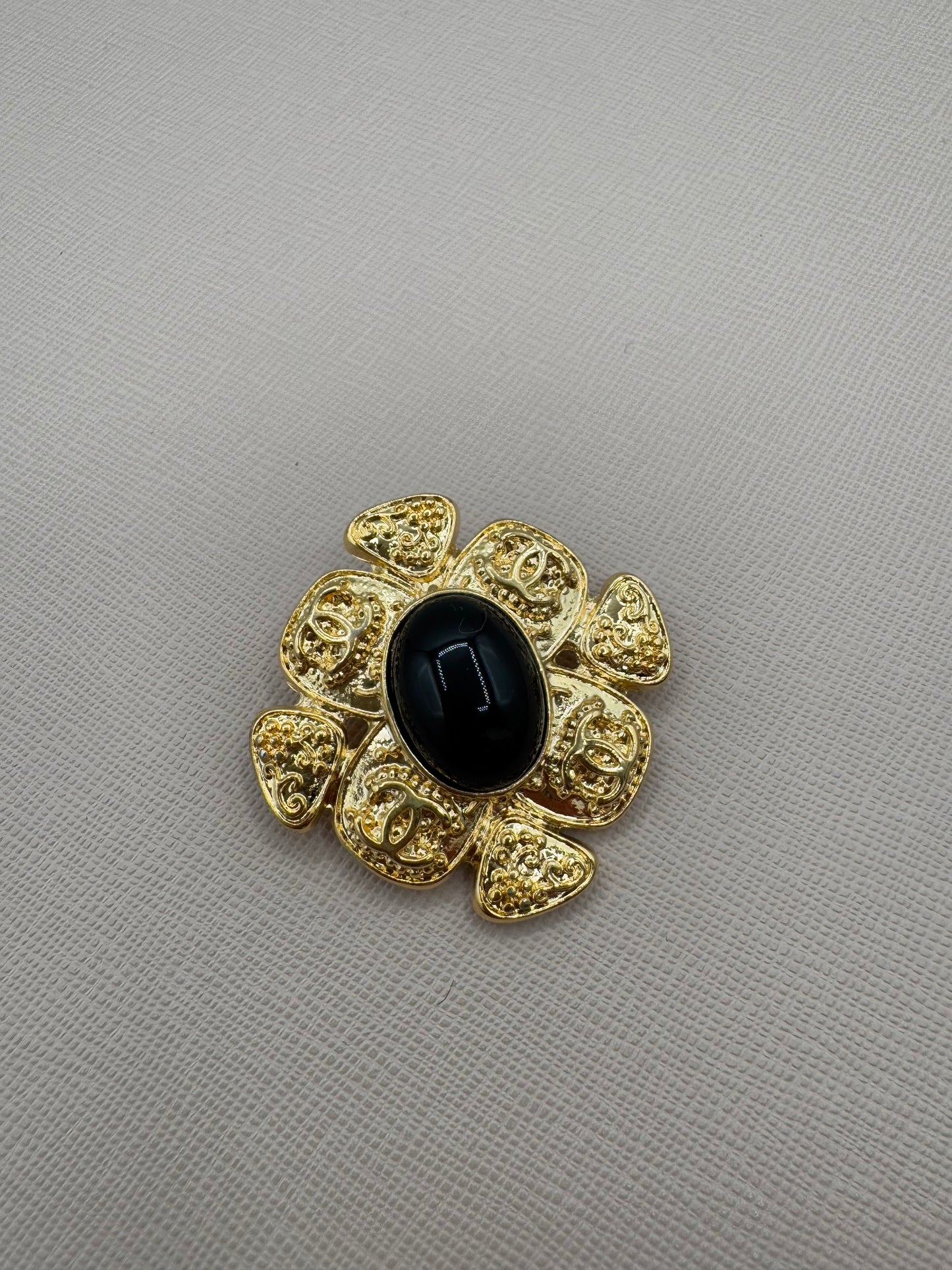 Fashion Brooch CC