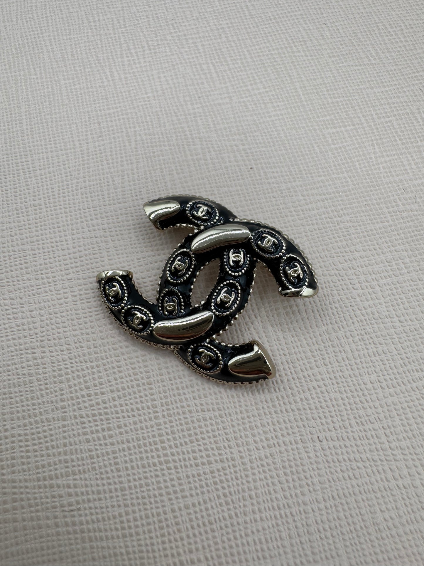 Fashion Brooch CC