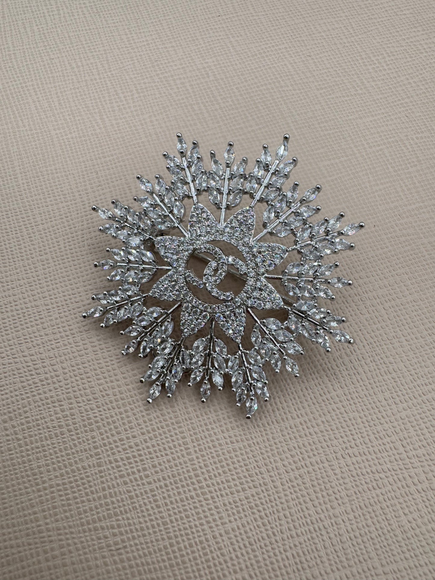 Fashion Brooch CC