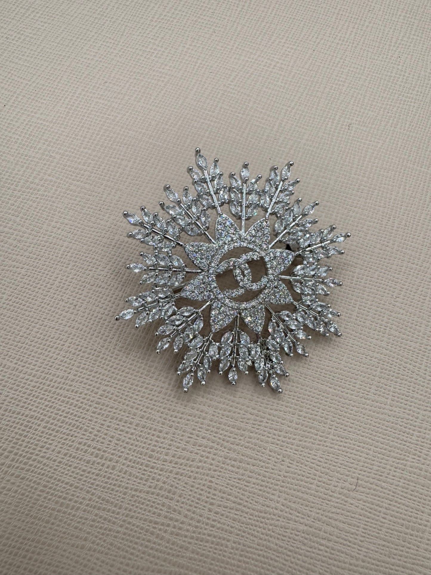 Fashion Brooch CC