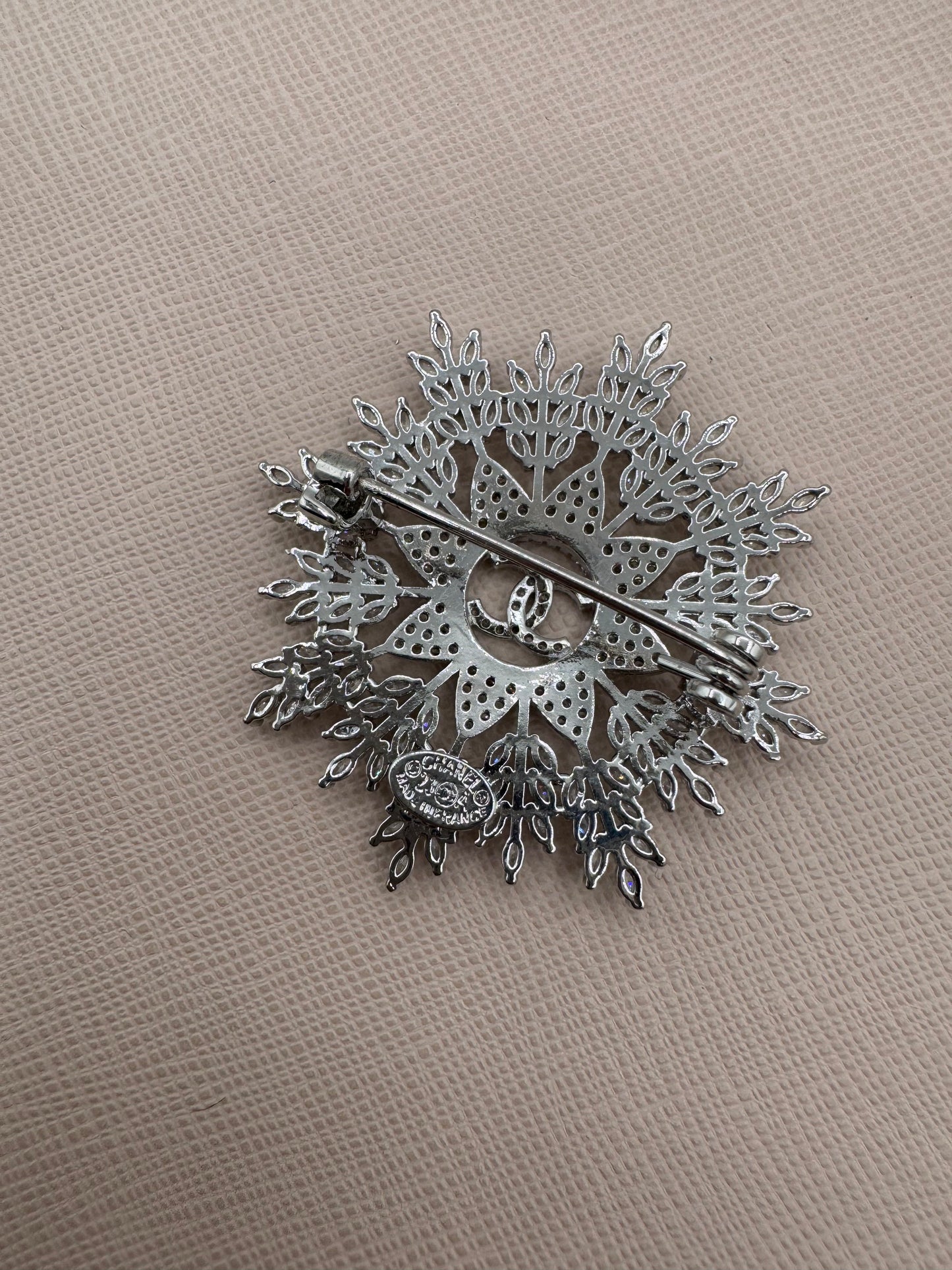 Fashion Brooch CC