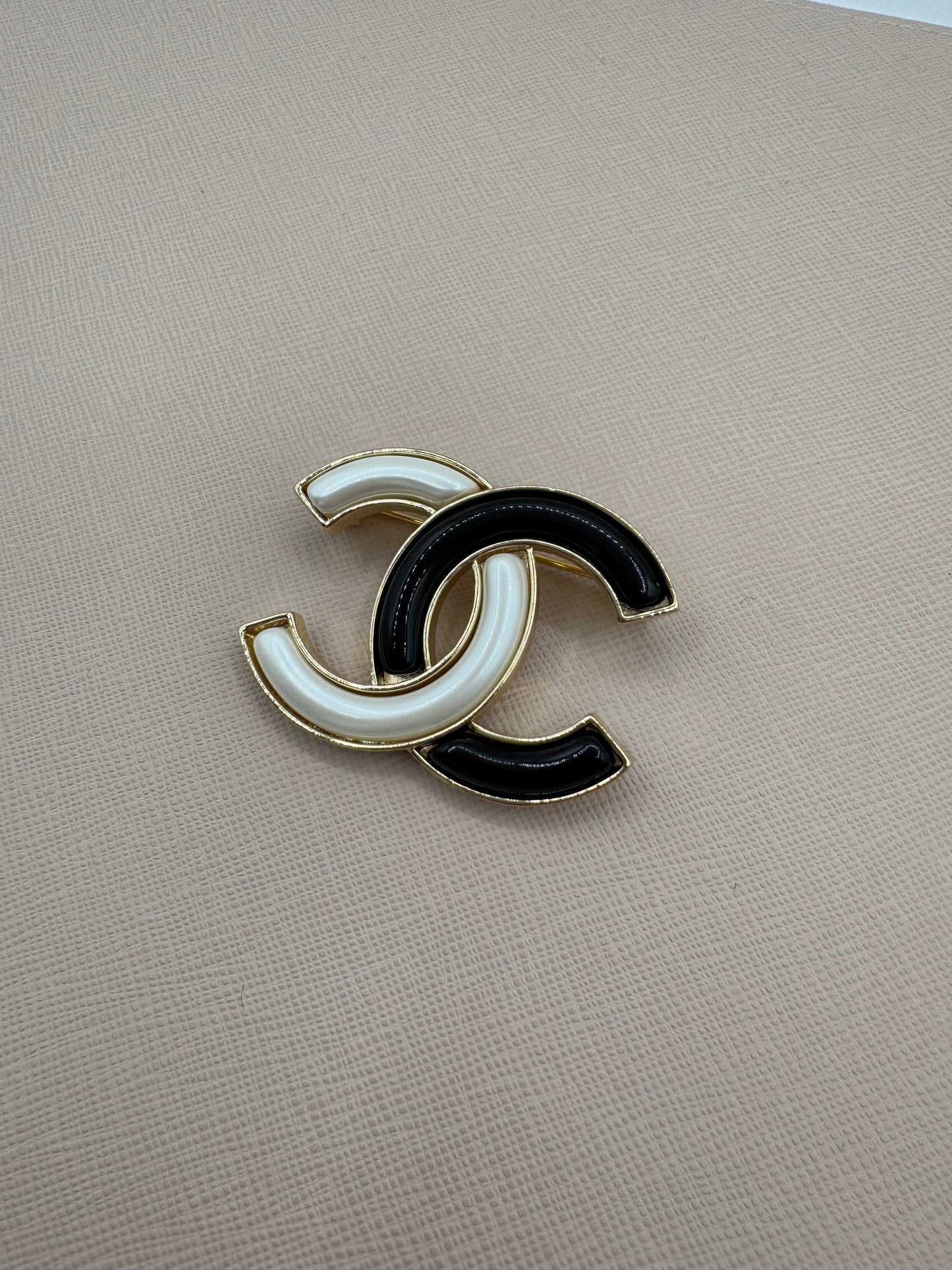 Fashion Brooch CC
