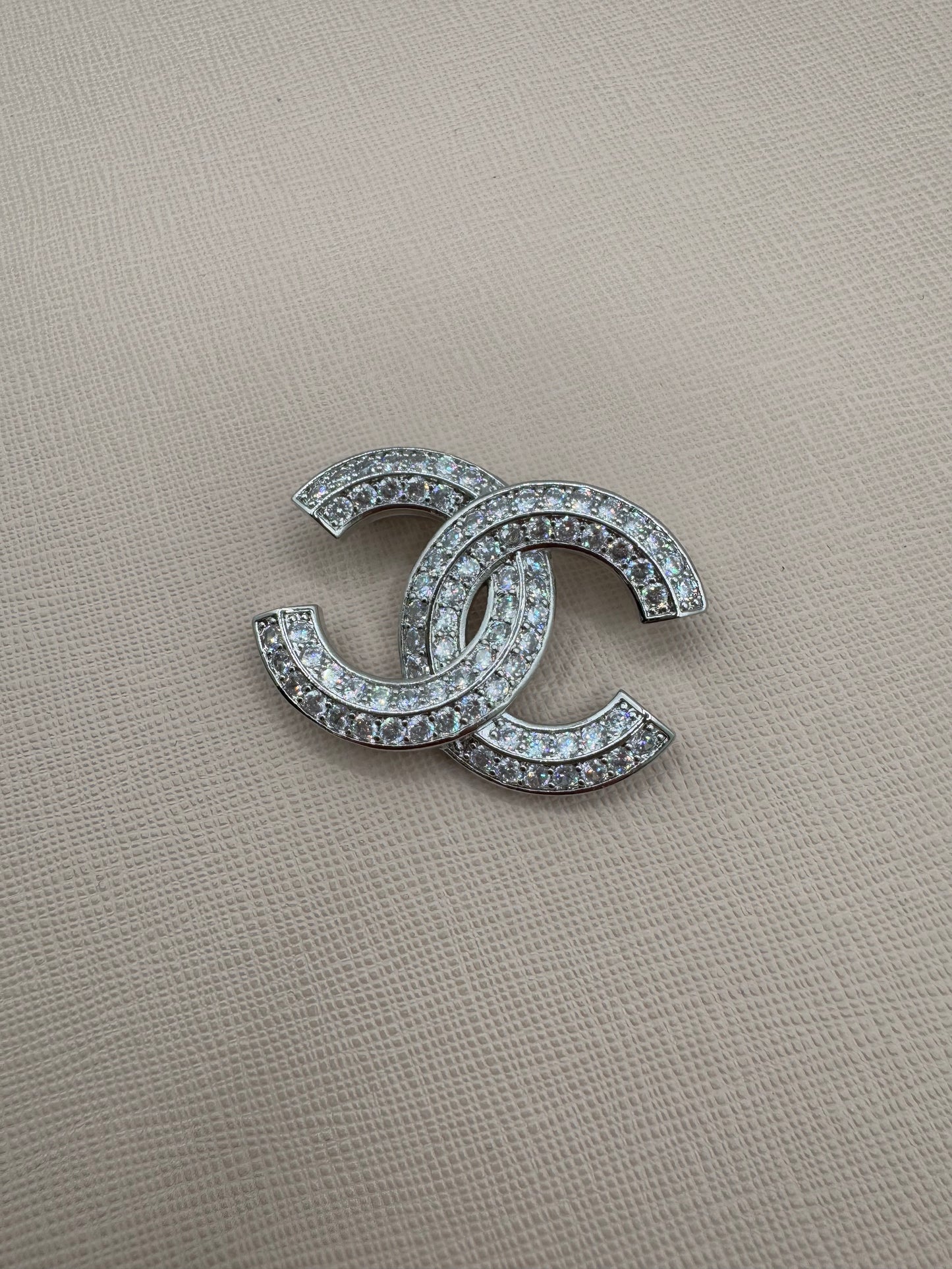 Fashion Brooch CC