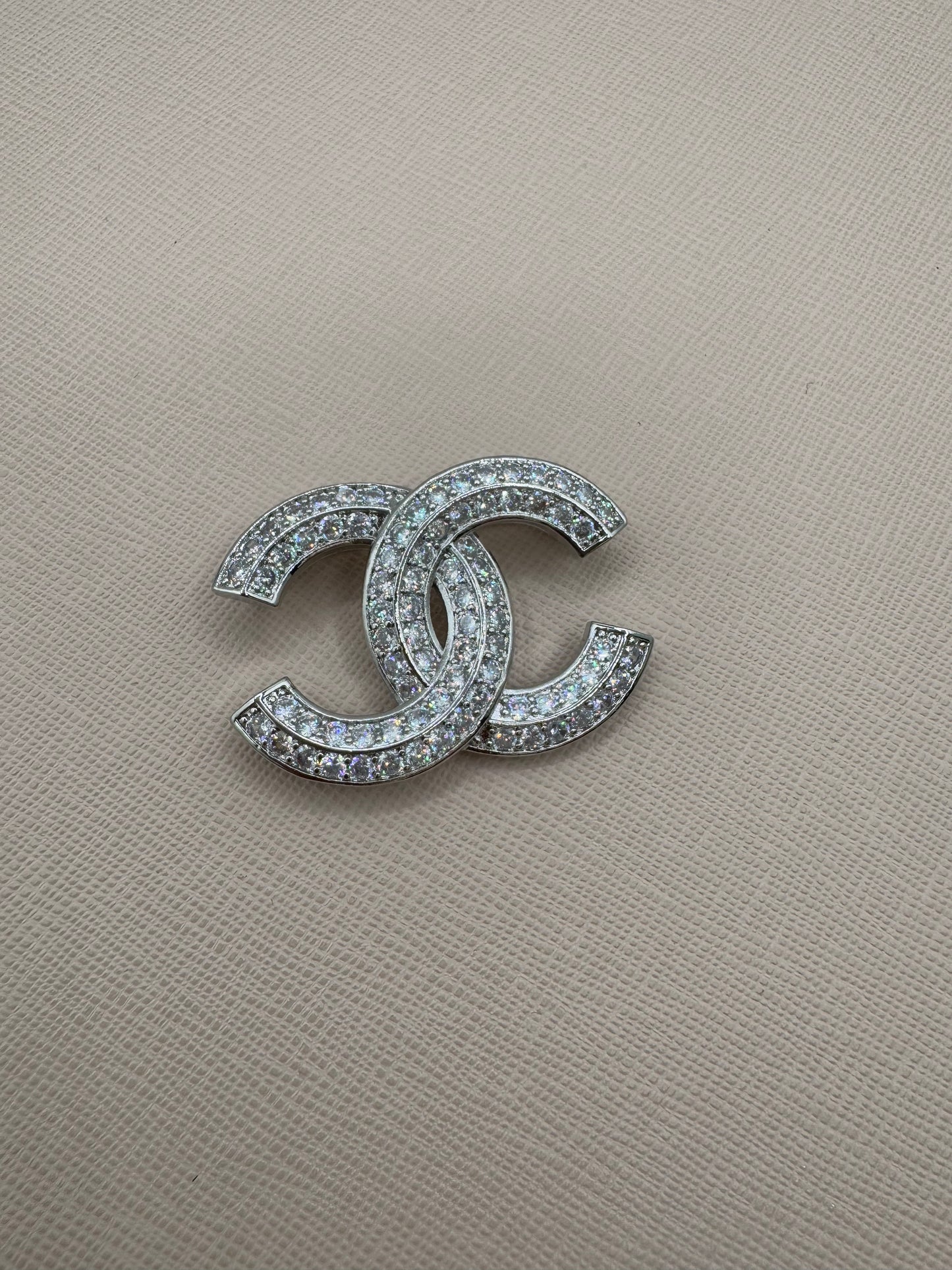 Fashion Brooch CC