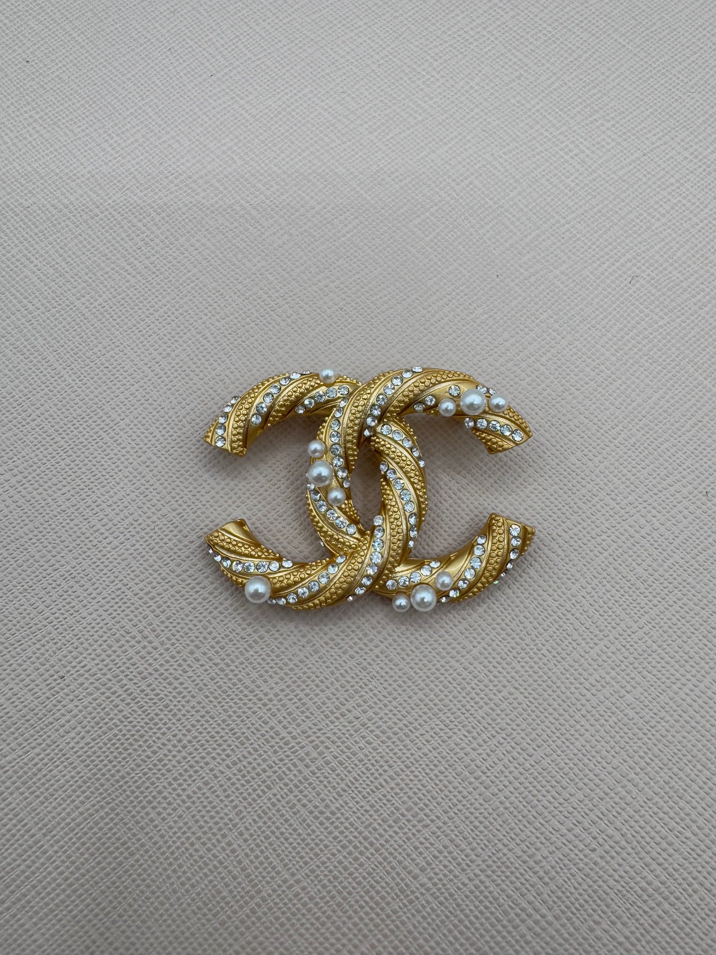 Fashion Brooch CC