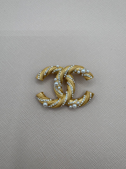 Fashion Brooch CC