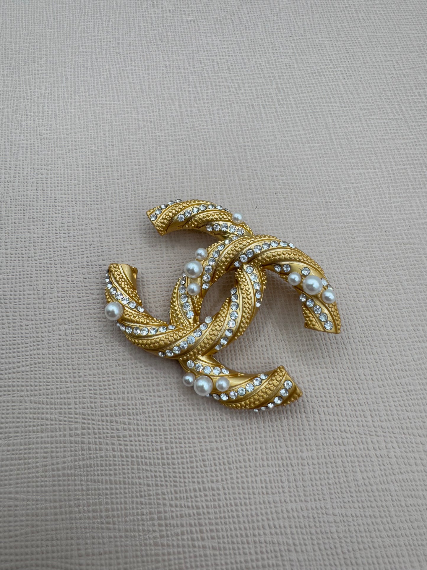 Fashion Brooch CC