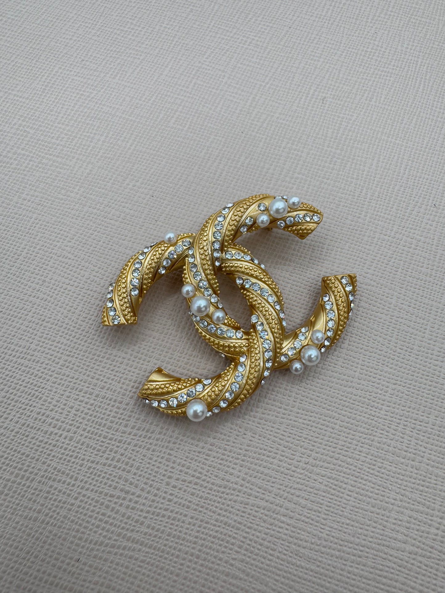 Fashion Brooch CC