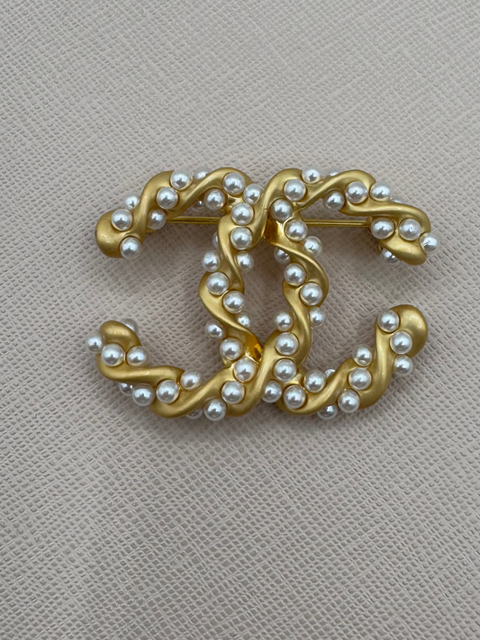 Fashion Brooch CC