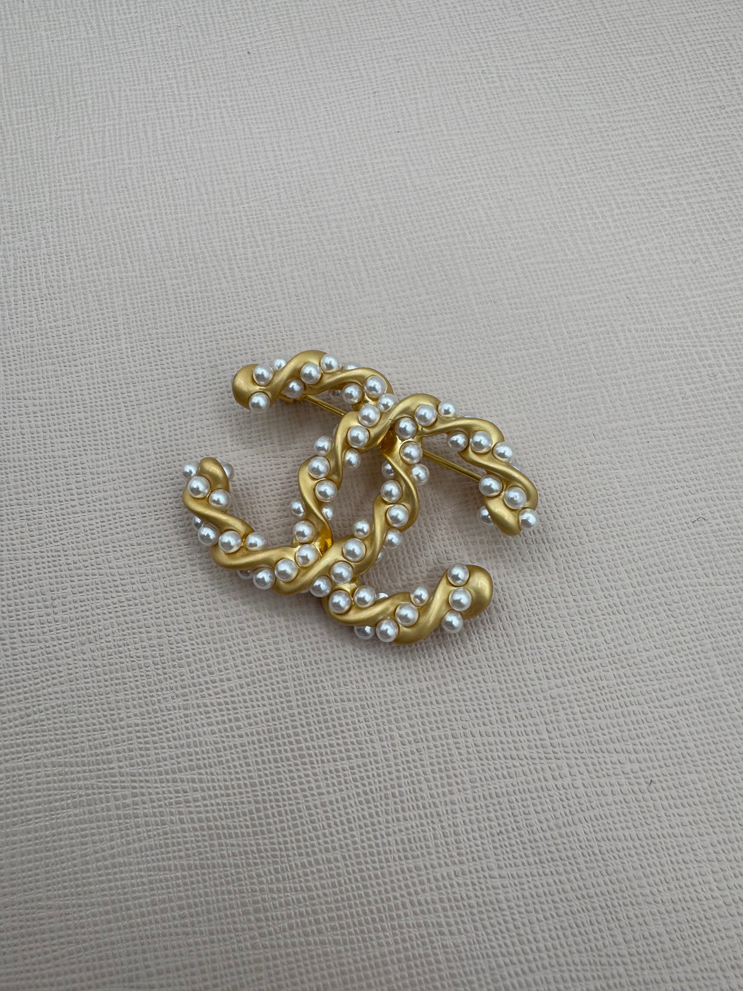Fashion Brooch CC