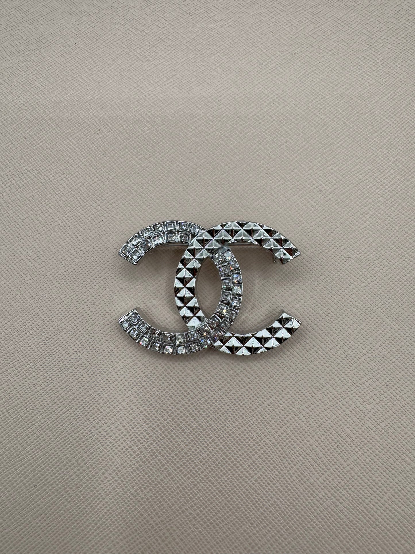 Fashion Brooch CC