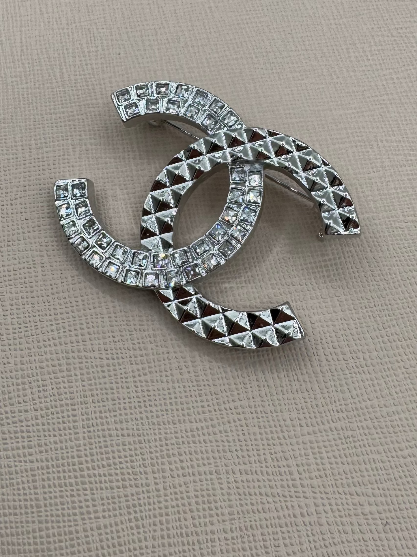 Fashion Brooch CC