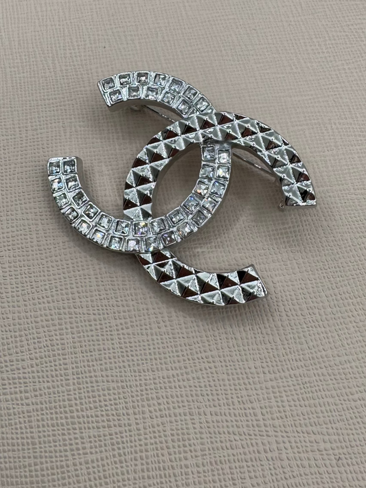 Fashion Brooch CC