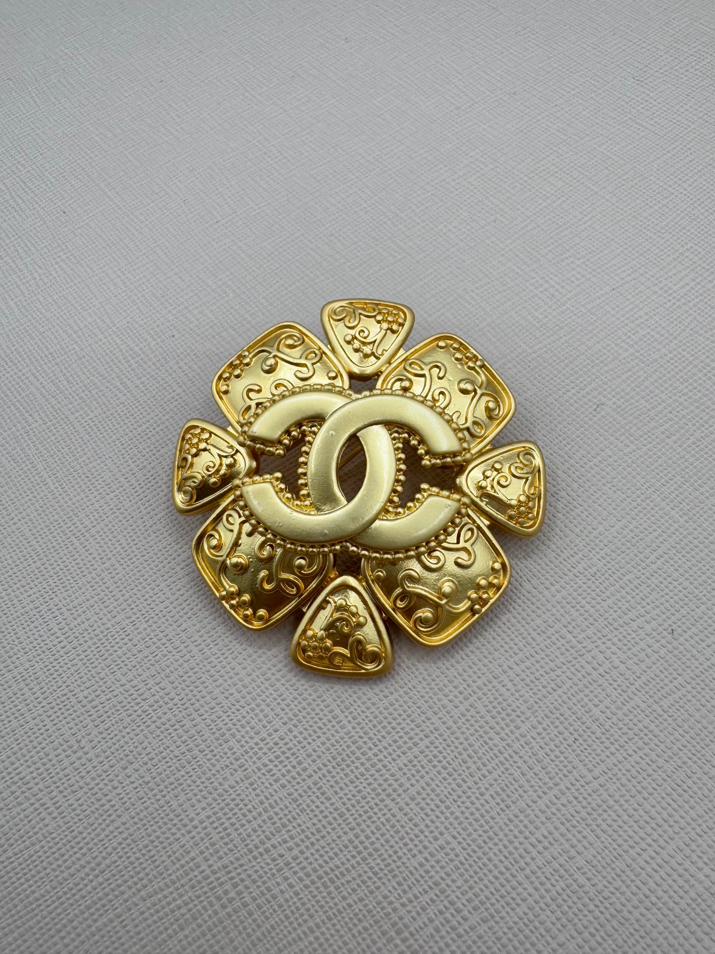 Fashion Brooch CC