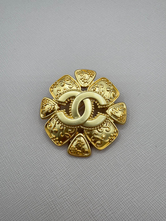 Fashion Brooch CC