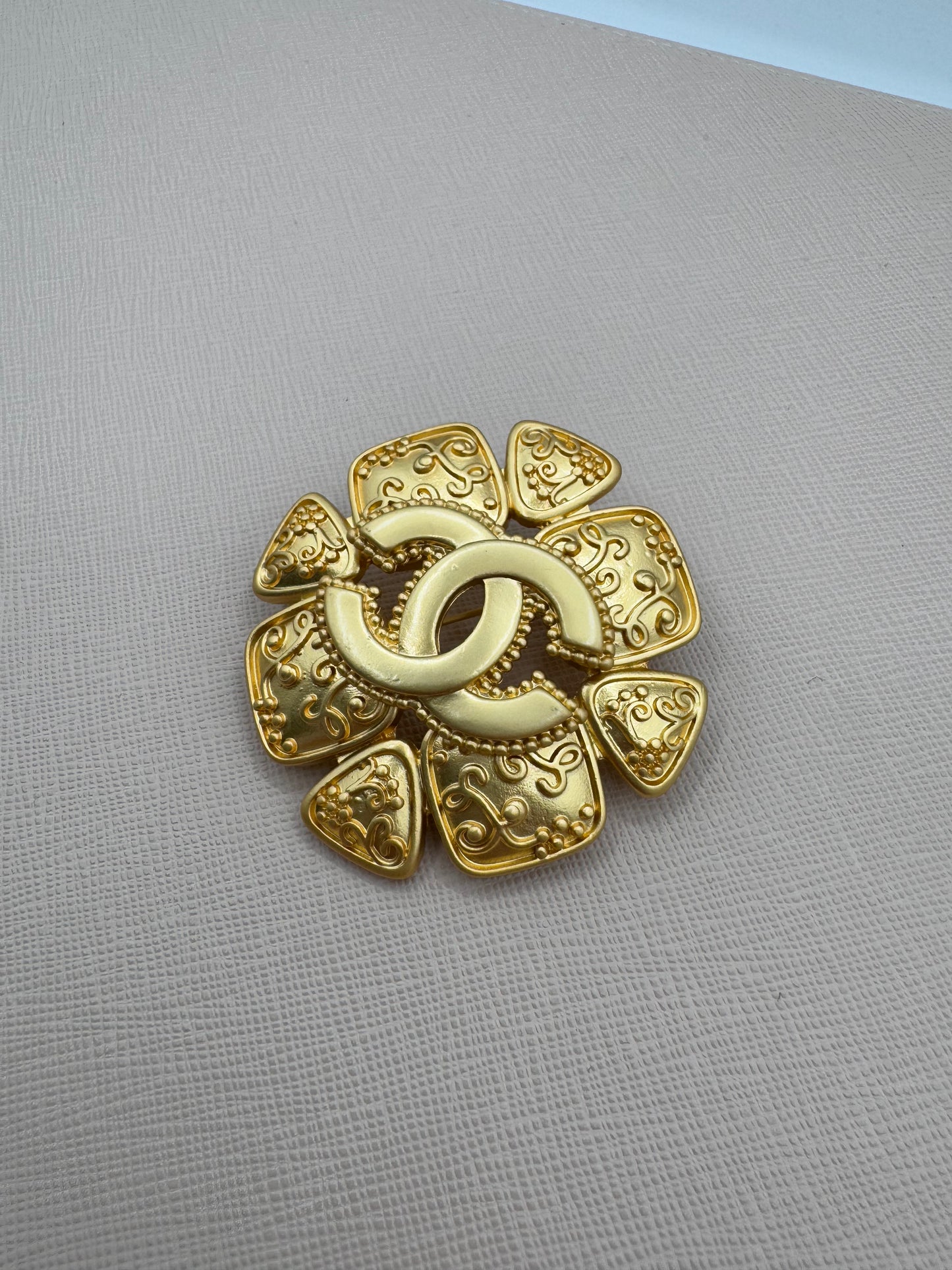 Fashion Brooch CC