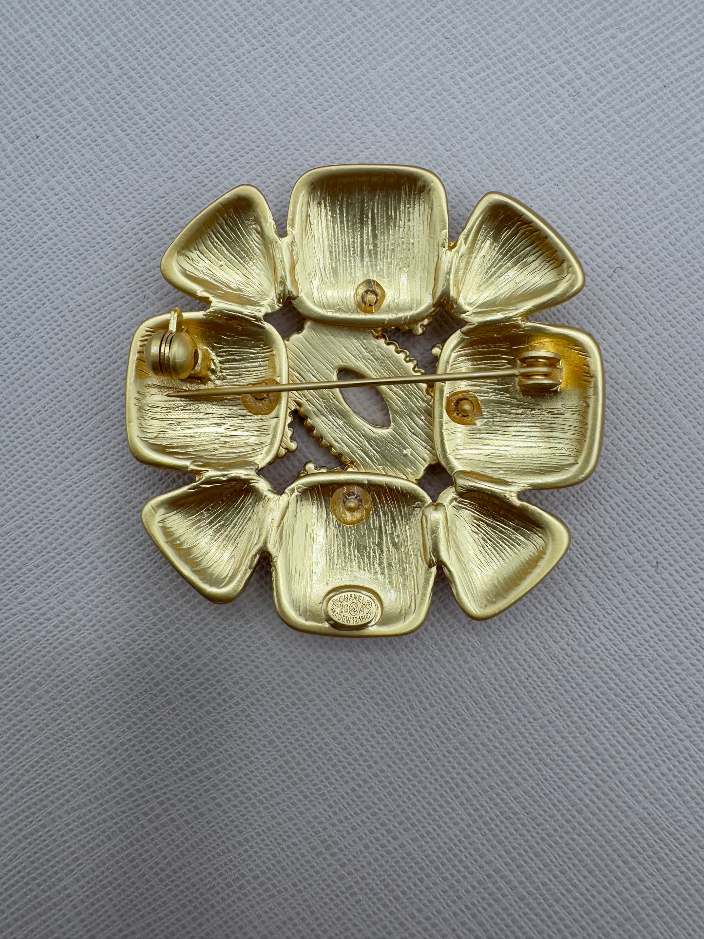 Fashion Brooch CC