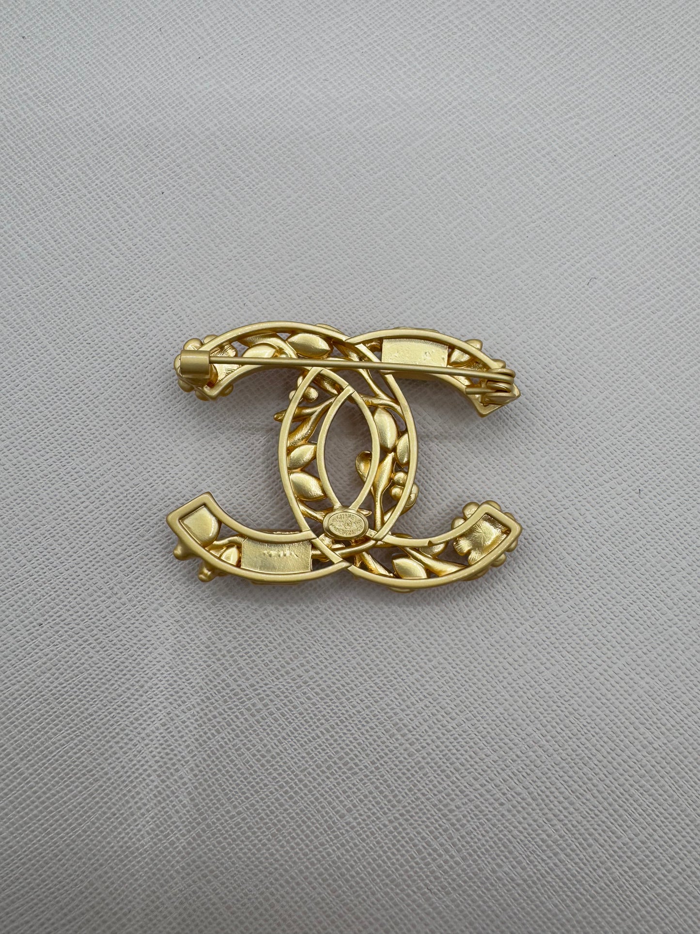 Fashion Brooch CC