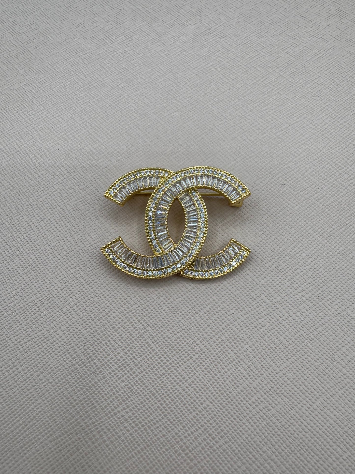 Fashion Brooch CC
