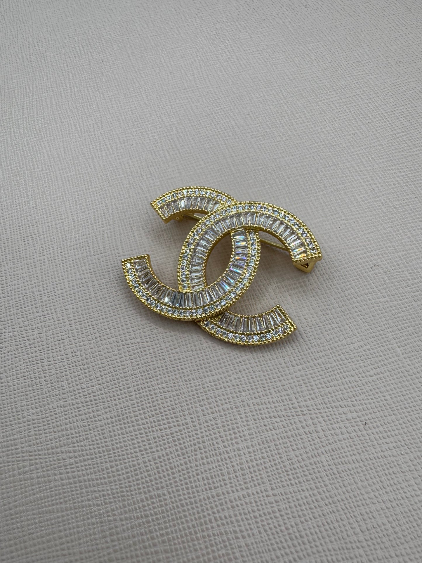 Fashion Brooch CC