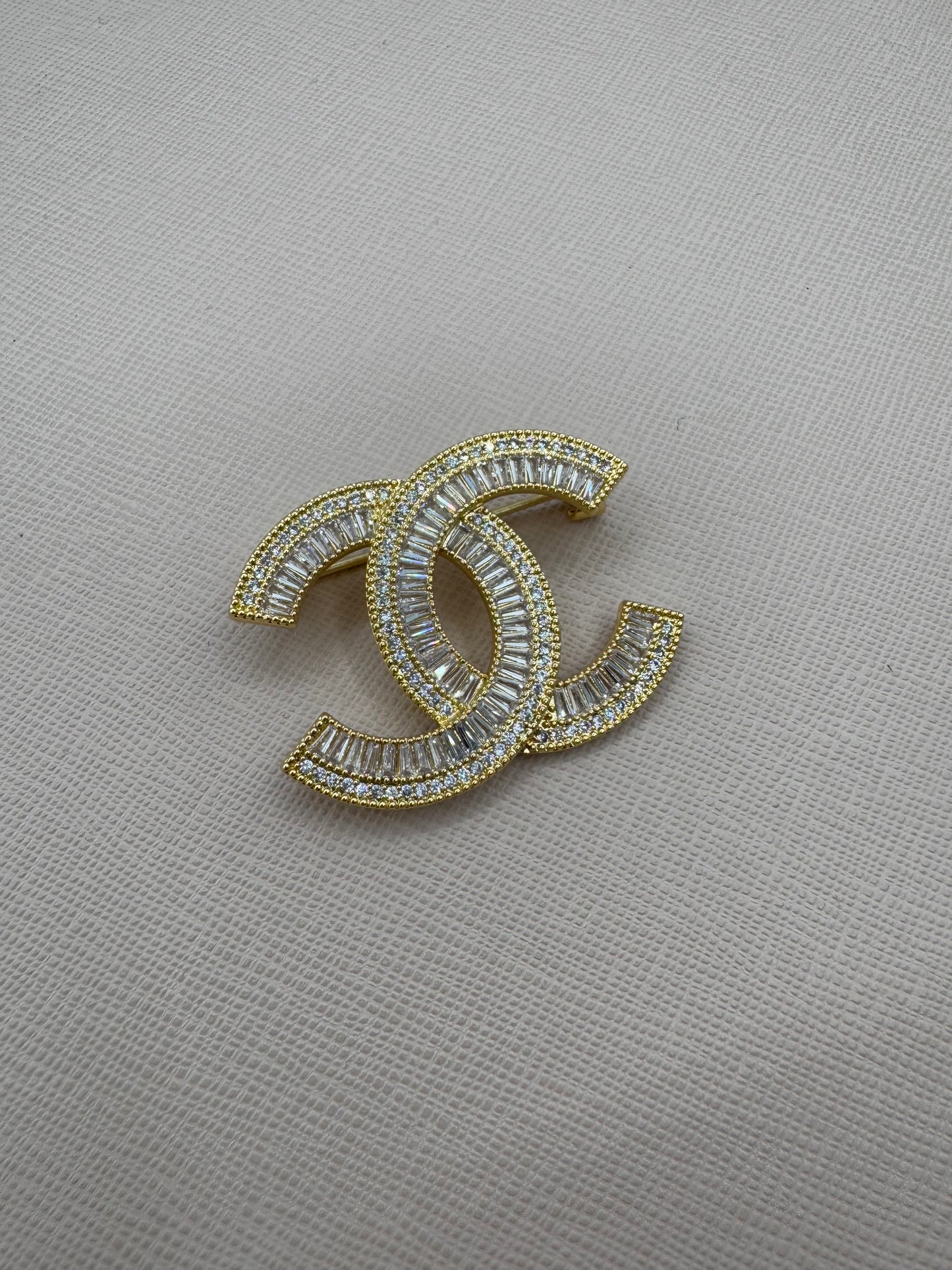Fashion Brooch CC