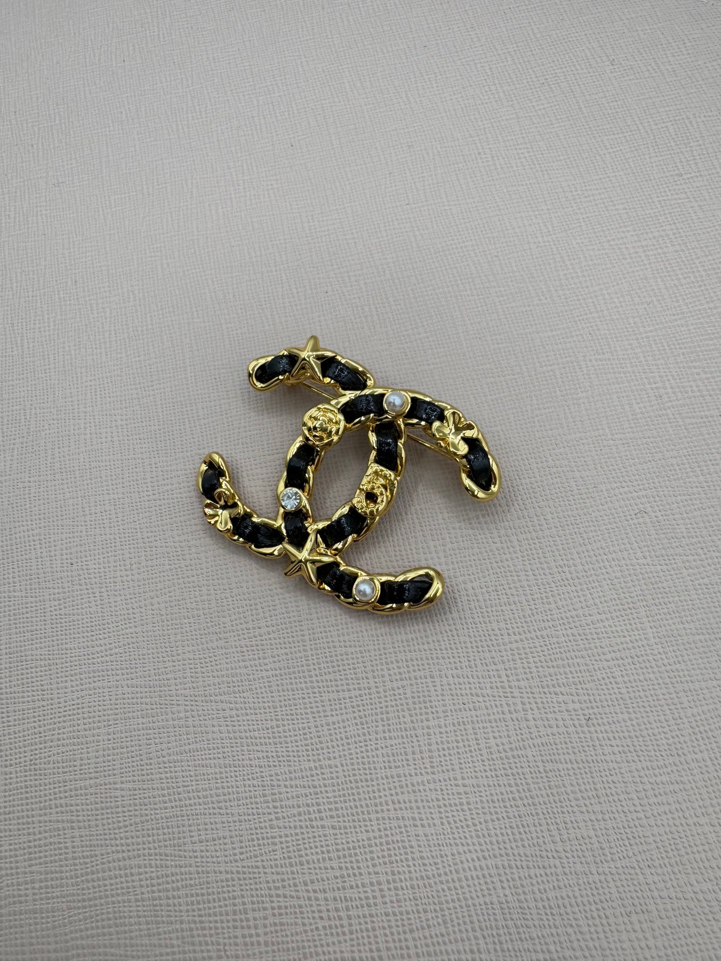 Fashion Brooch CC