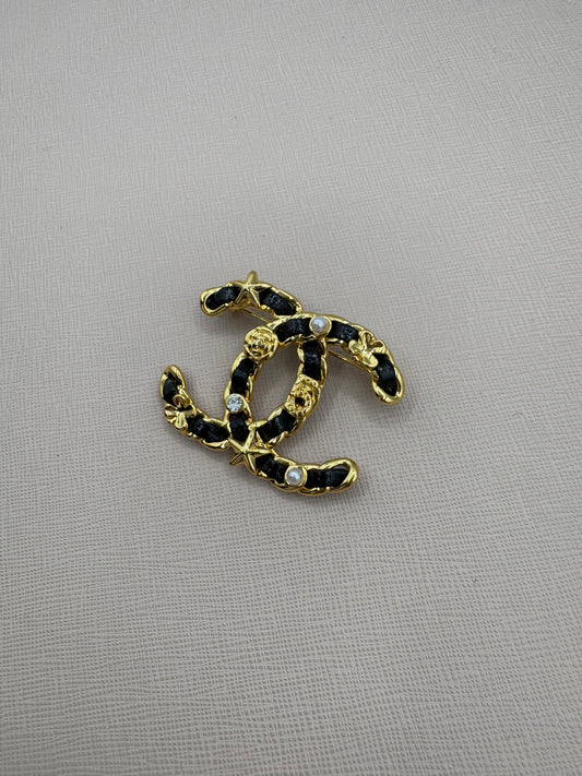 Fashion Brooch CC