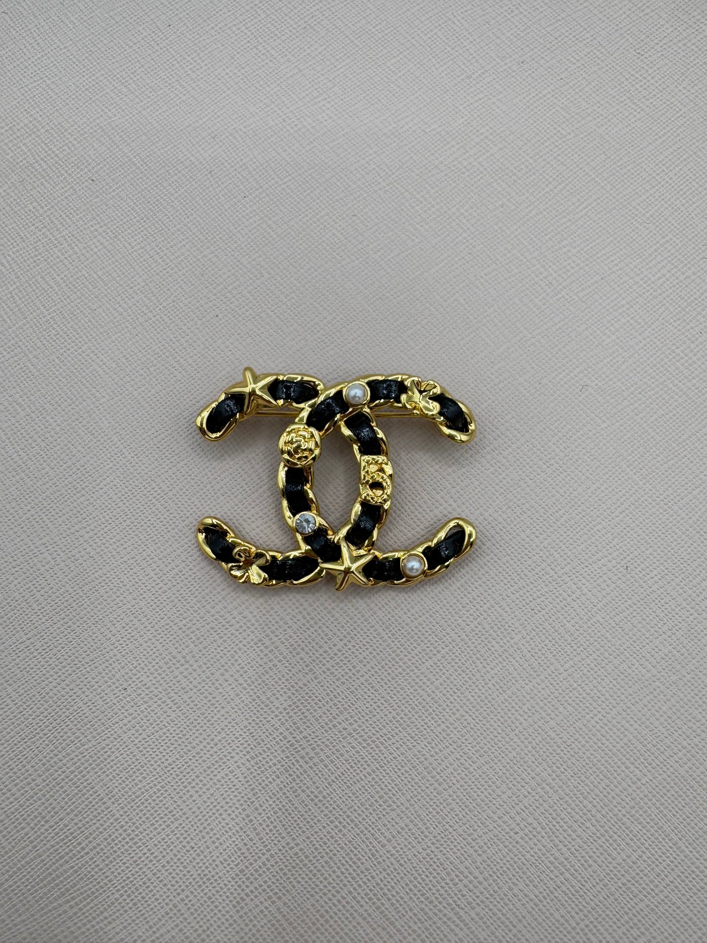 Fashion Brooch CC