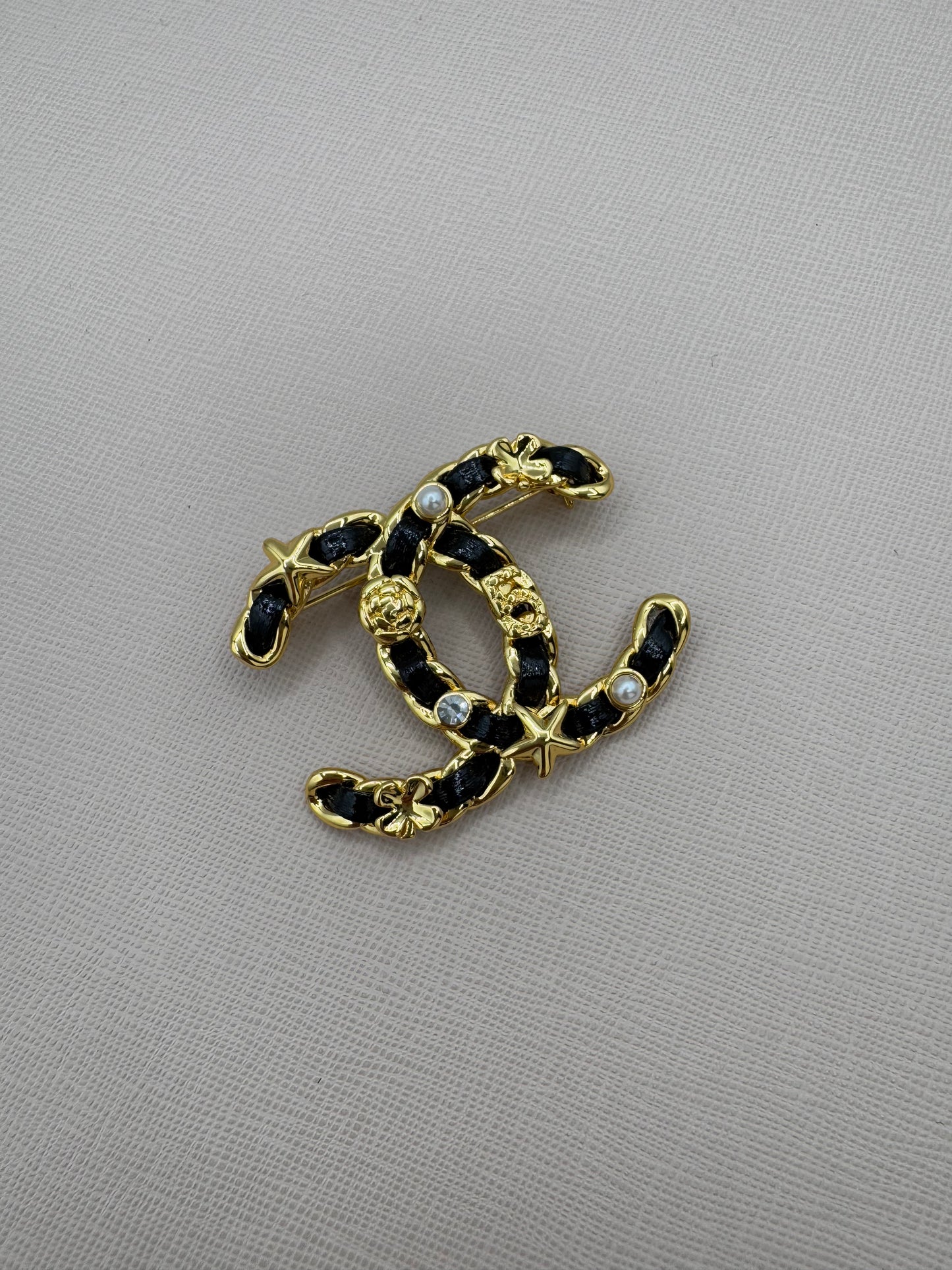 Fashion Brooch CC