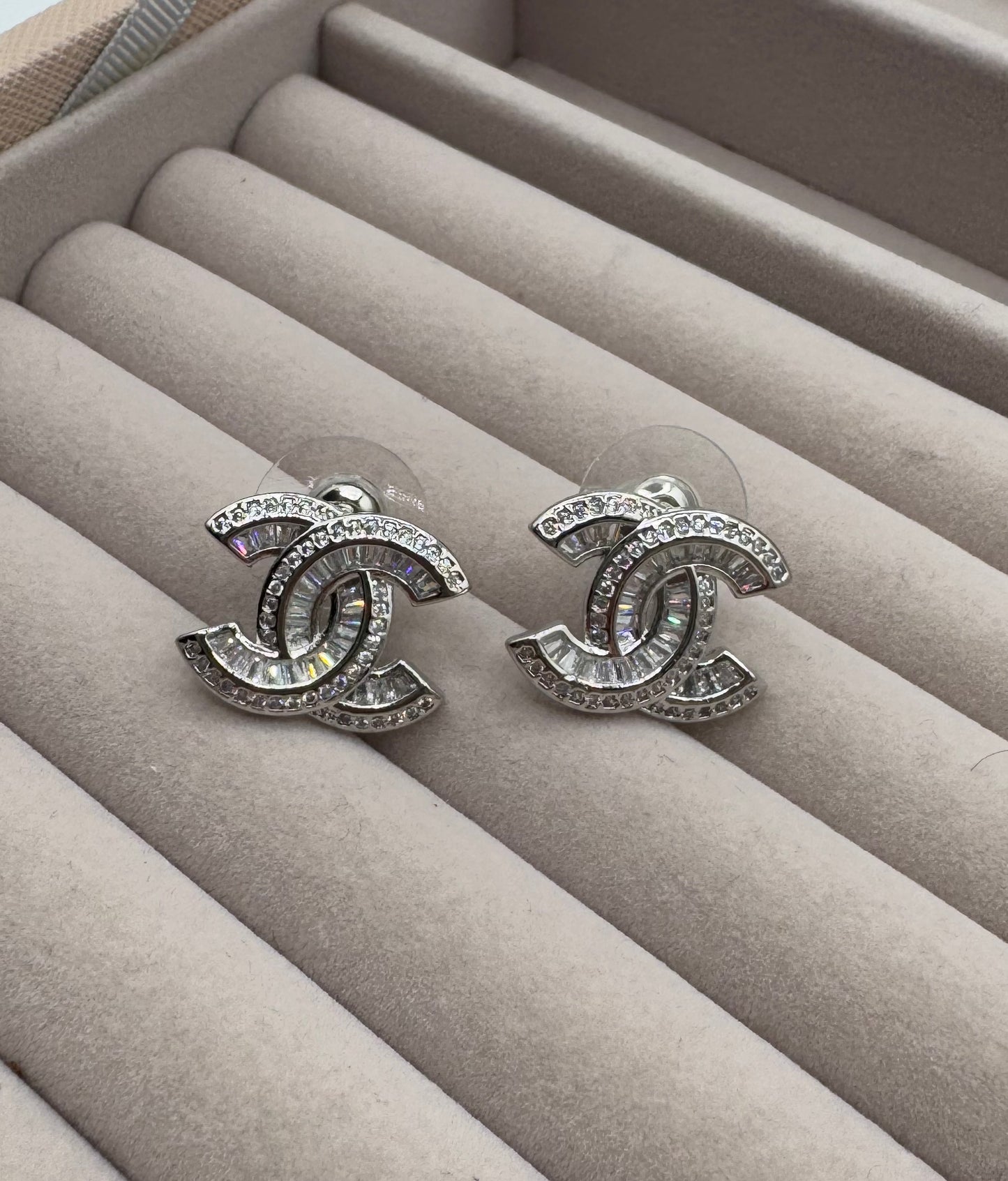Fashion CC Earrings