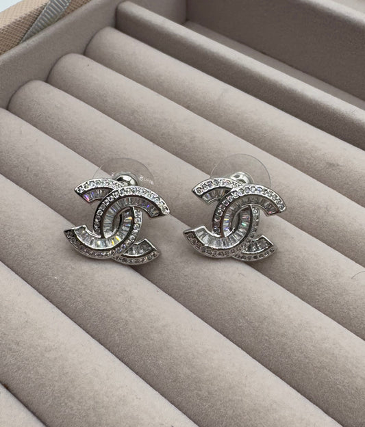 Fashion CC Earrings
