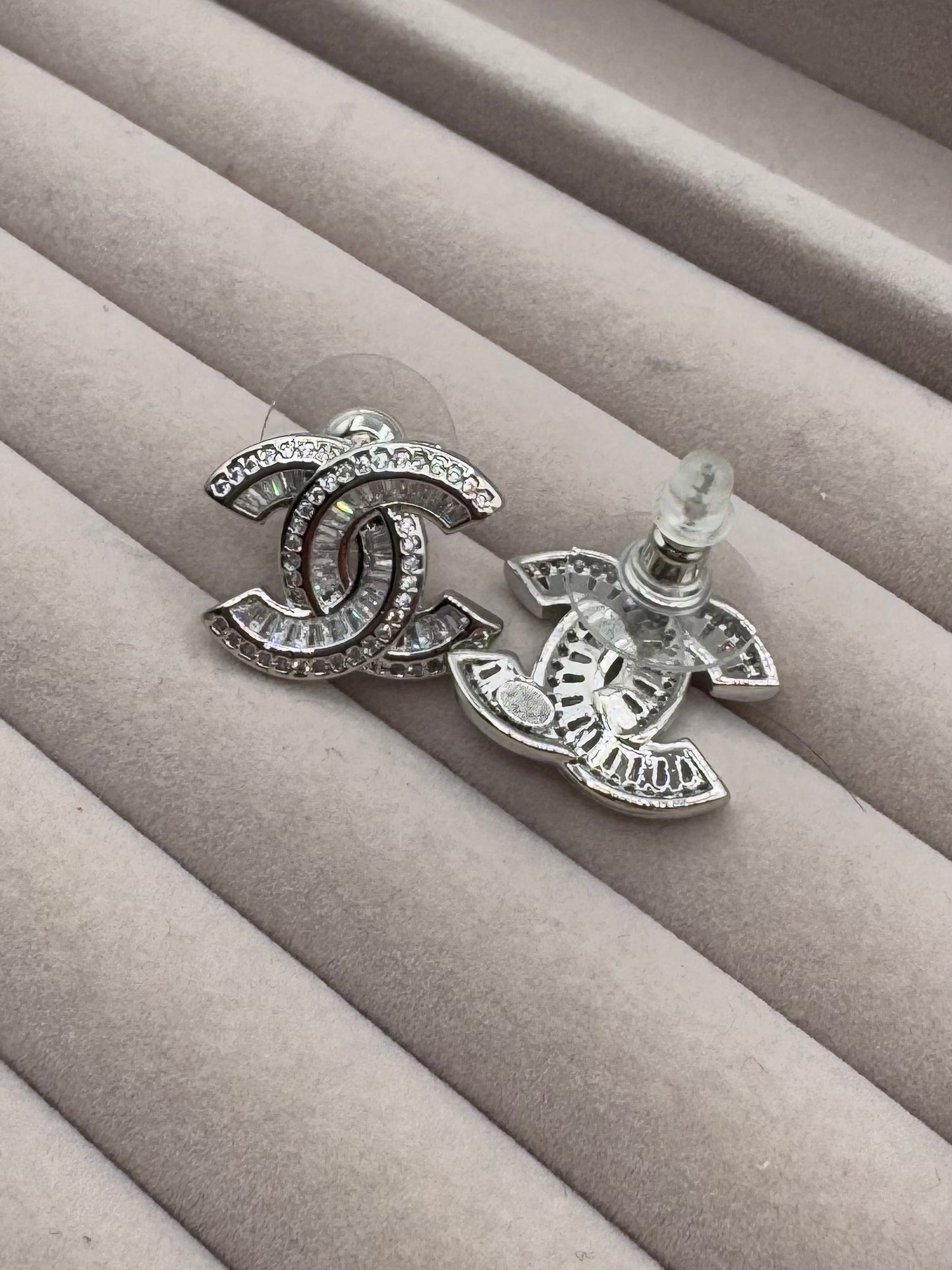 Fashion CC Earrings