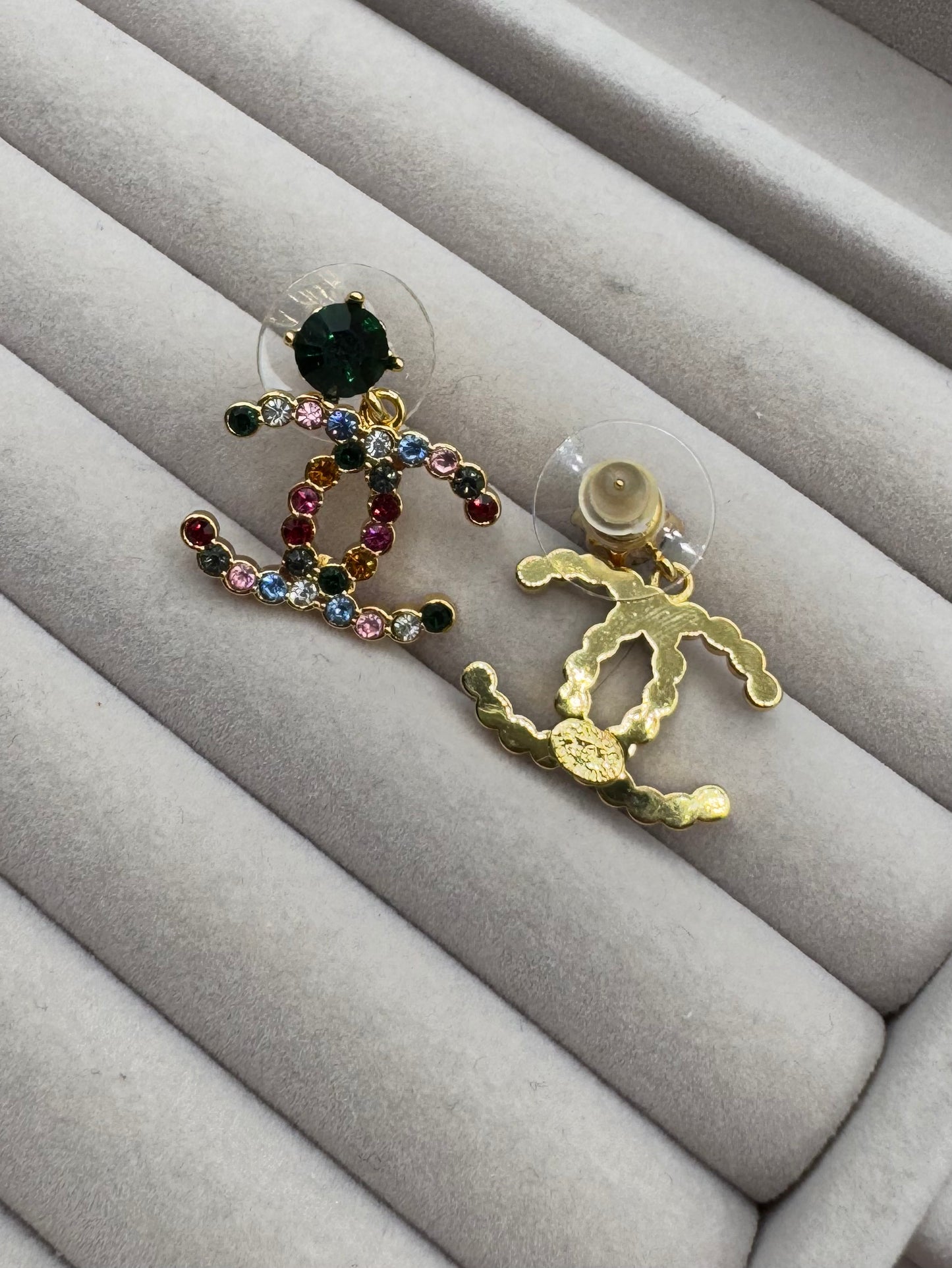 Fashion CC Earrings
