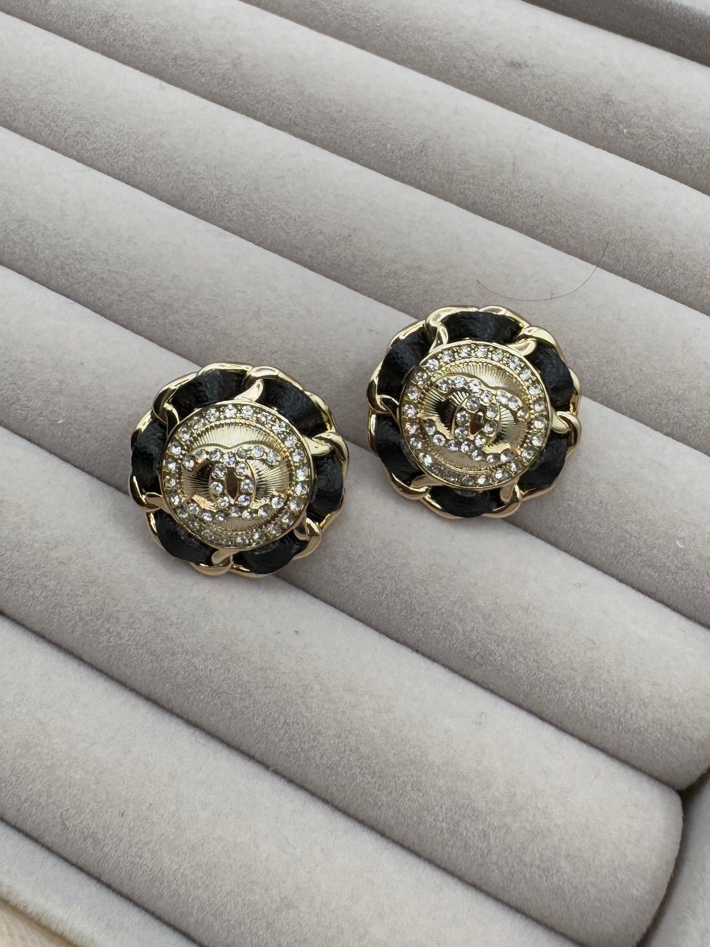 Fashion CC Earrings