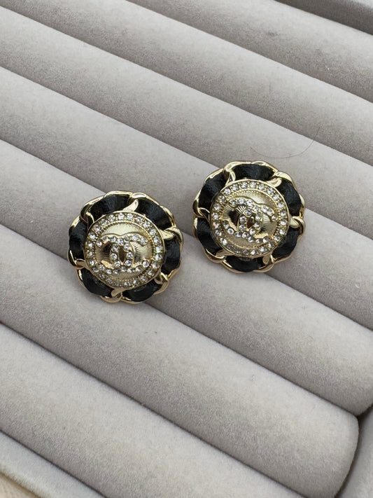 Fashion CC Earrings