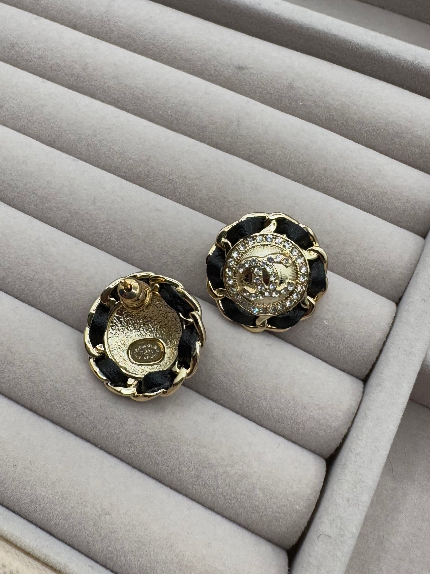 Fashion CC Earrings