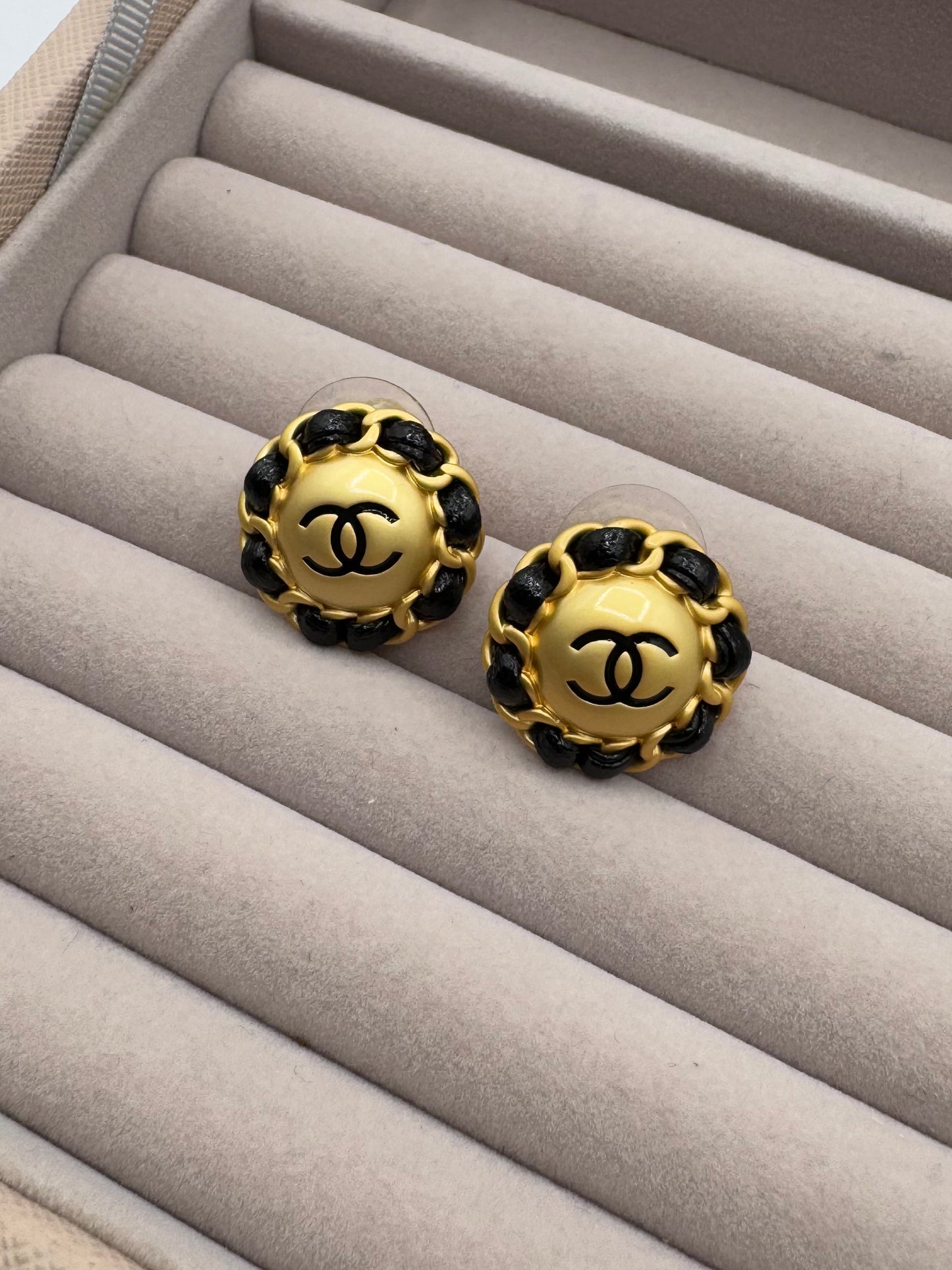 Fashion CC Earrings