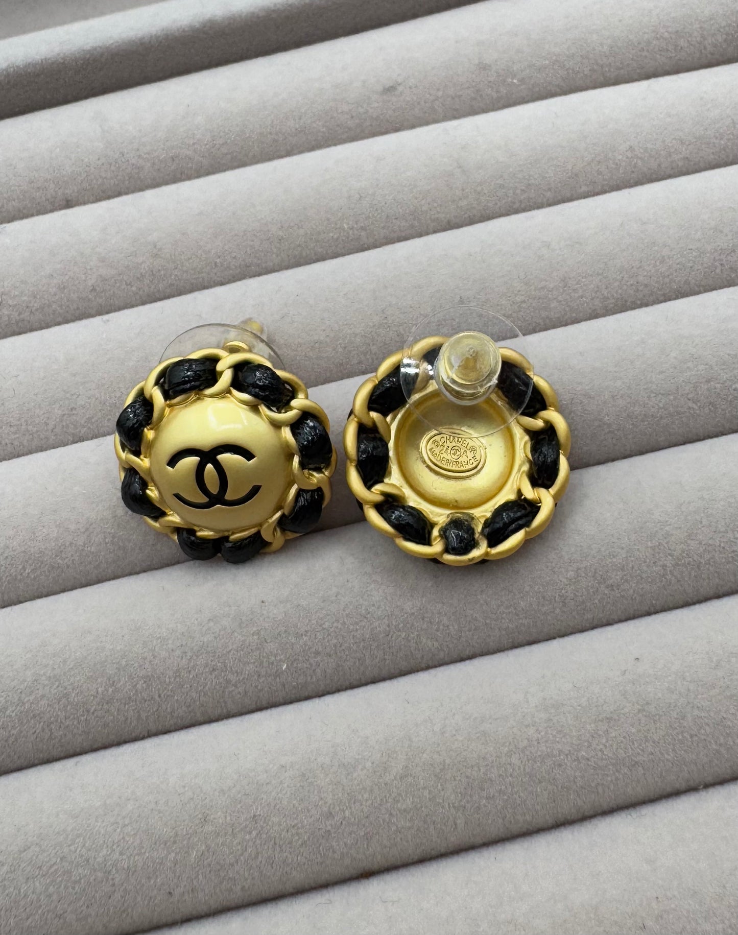 Fashion CC Earrings