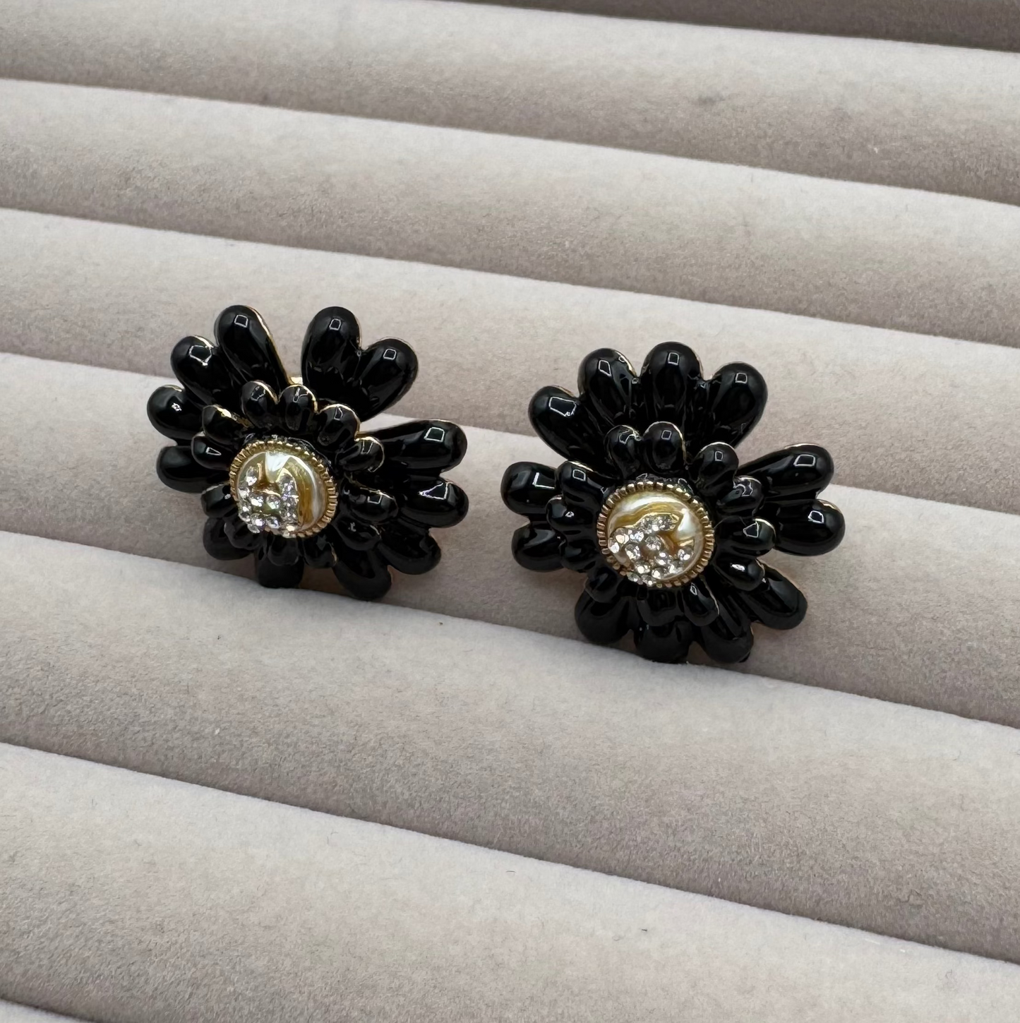 Fashion CC Earrings